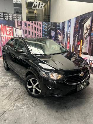CHEVROLET PRISMA 1.4 MPFI LT 8V FLEX 4P AUTOMÁTICO